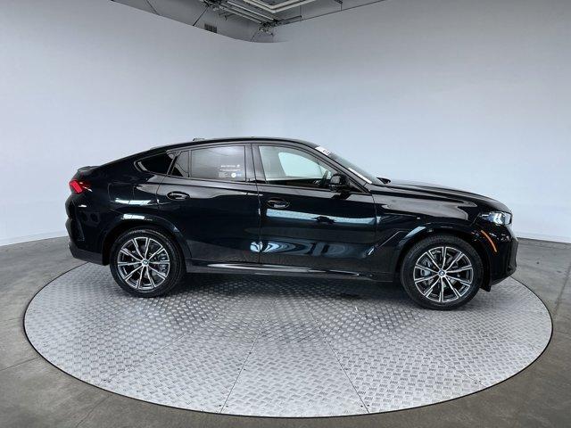 used 2025 BMW X6 car, priced at $75,971