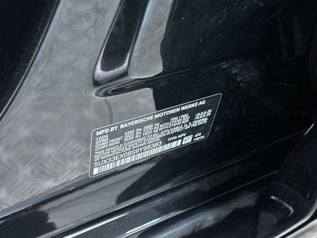 used 2025 BMW X6 car, priced at $75,971