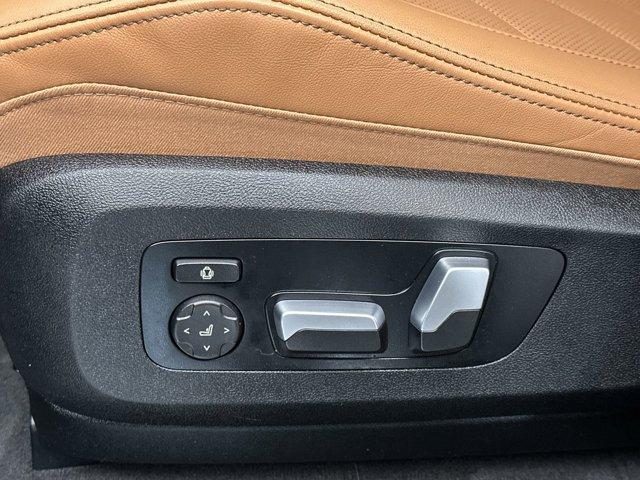 used 2025 BMW X6 car, priced at $75,971