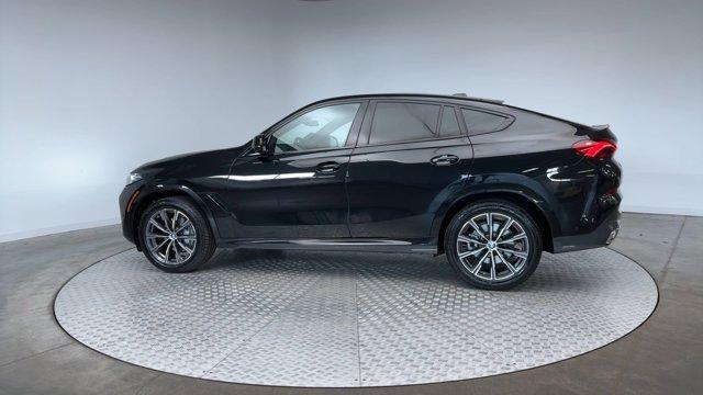 used 2025 BMW X6 car, priced at $75,971