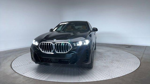used 2025 BMW X6 car, priced at $75,971