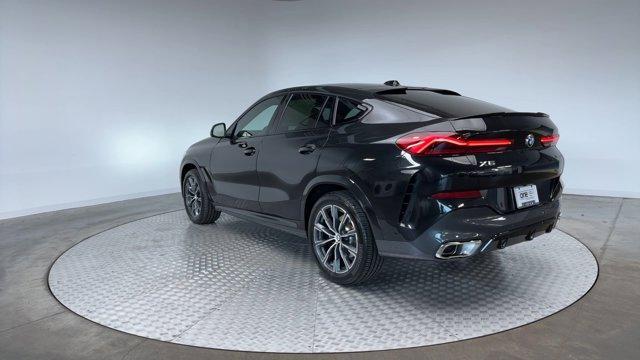 used 2025 BMW X6 car, priced at $75,971