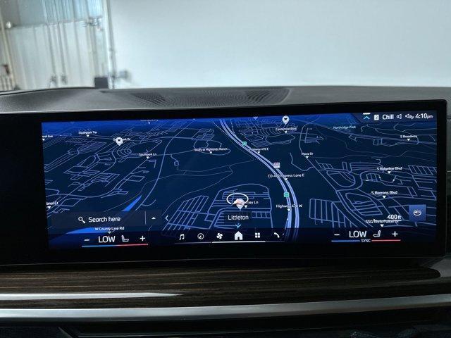 used 2025 BMW X6 car, priced at $75,971