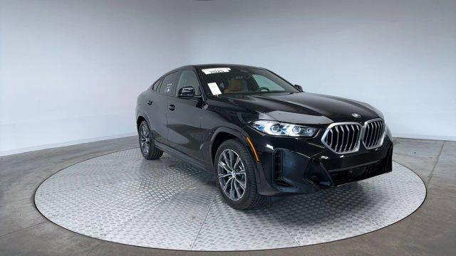 used 2025 BMW X6 car, priced at $75,971