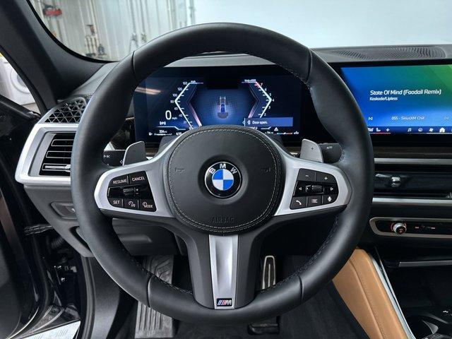 used 2025 BMW X6 car, priced at $75,971
