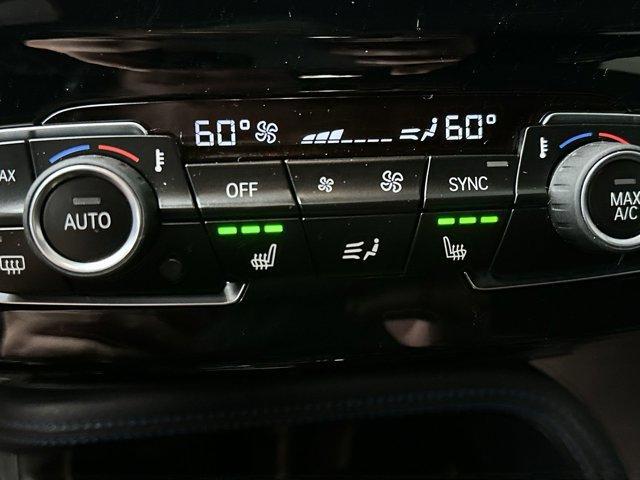 used 2018 BMW X2 car, priced at $16,971