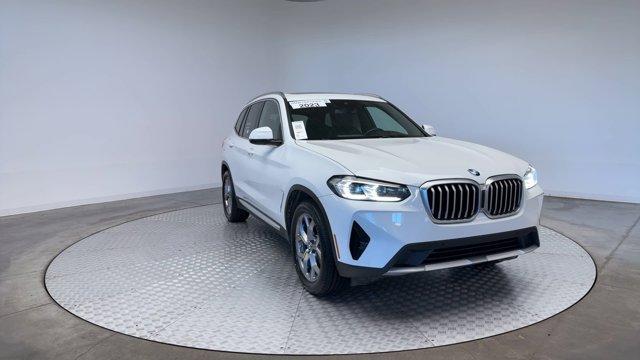 used 2023 BMW X3 car, priced at $36,242