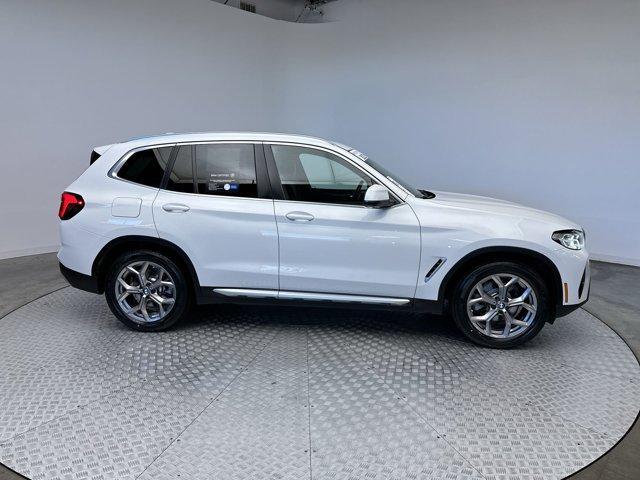 used 2023 BMW X3 car, priced at $36,242