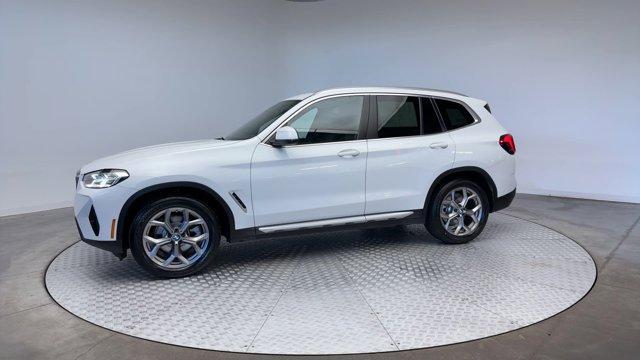 used 2023 BMW X3 car, priced at $36,242