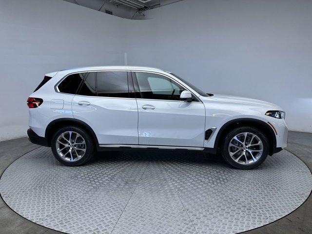 new 2025 BMW X5 car, priced at $69,485