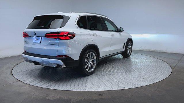 new 2025 BMW X5 car, priced at $69,485