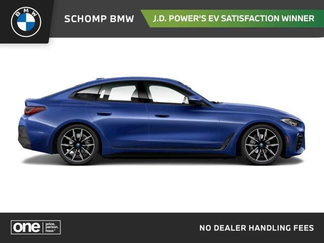 new 2024 BMW i4 Gran Coupe car, priced at $68,570