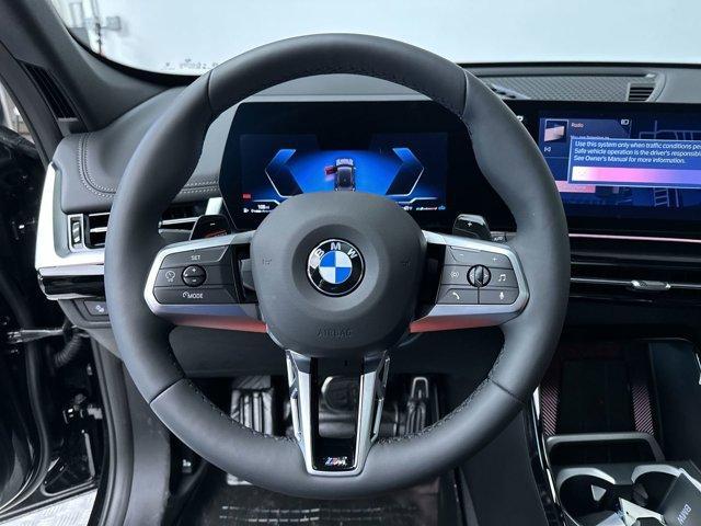 used 2025 BMW X1 car, priced at $49,230