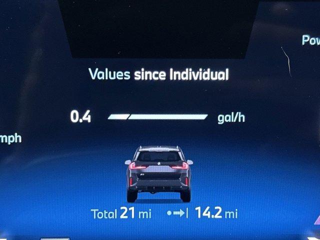 used 2025 BMW X1 car, priced at $49,230