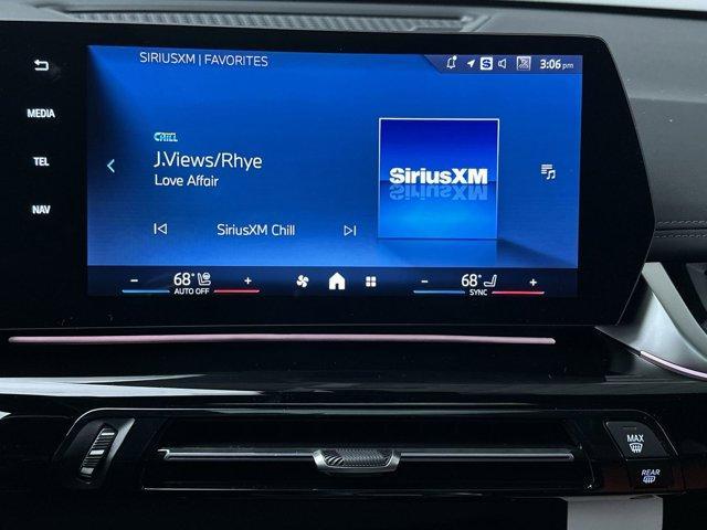 used 2025 BMW X1 car, priced at $49,230