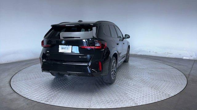 used 2025 BMW X1 car, priced at $49,230