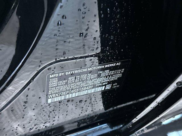 used 2025 BMW X1 car, priced at $49,230