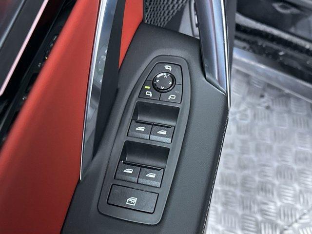 used 2025 BMW X1 car, priced at $49,230