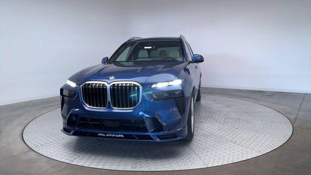 new 2026 BMW ALPINA XB7 car, priced at $162,925