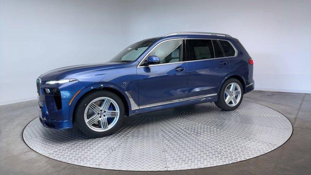 new 2026 BMW ALPINA XB7 car, priced at $162,925