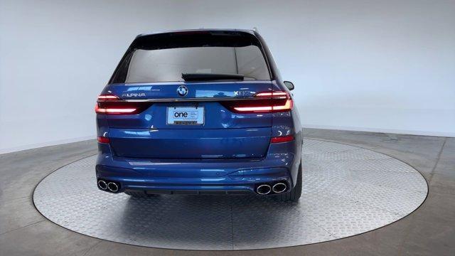 new 2026 BMW ALPINA XB7 car, priced at $162,925