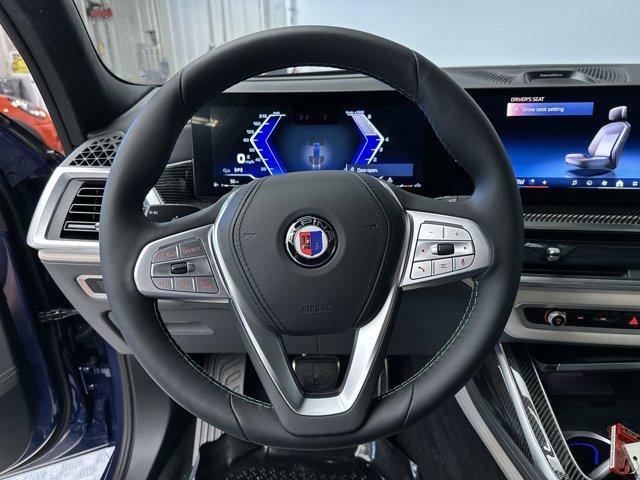new 2026 BMW ALPINA XB7 car, priced at $162,925