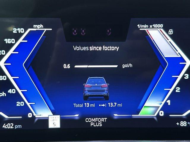 new 2026 BMW ALPINA XB7 car, priced at $162,925