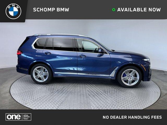 new 2026 BMW ALPINA XB7 car, priced at $162,925