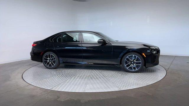 new 2025 BMW 760 car, priced at $133,075