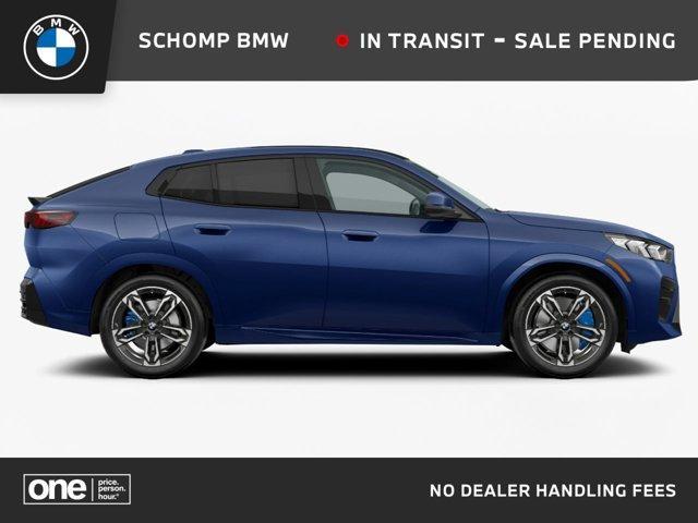 new 2026 BMW X2 car, priced at $54,580