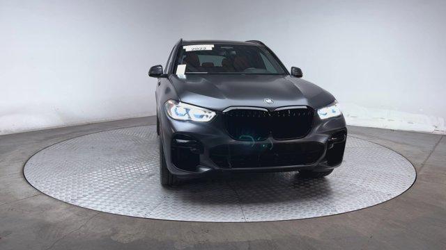 used 2022 BMW X5 car, priced at $64,999