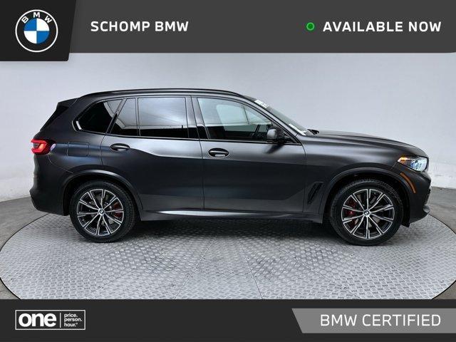 used 2022 BMW X5 car, priced at $64,999