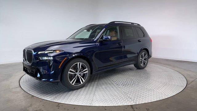 new 2026 BMW X7 car, priced at $98,225
