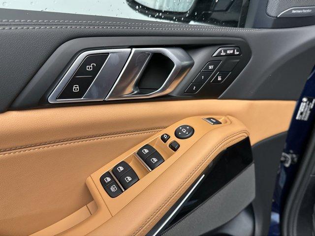 new 2026 BMW X7 car, priced at $98,225