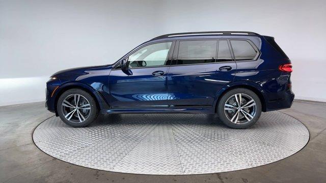new 2026 BMW X7 car, priced at $98,225