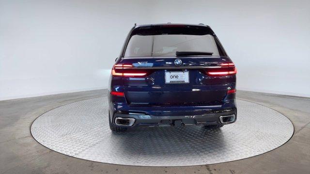 new 2026 BMW X7 car, priced at $98,225