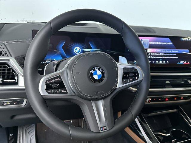new 2026 BMW X7 car, priced at $98,225