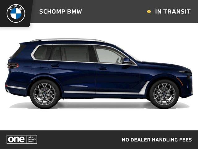 new 2026 BMW X7 car, priced at $98,225