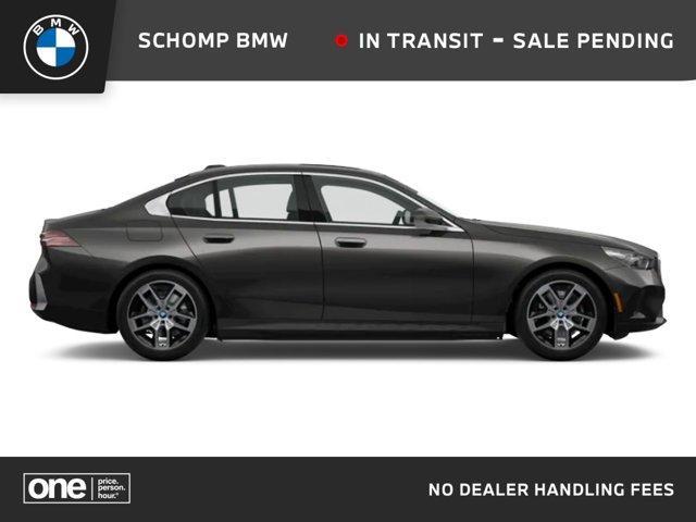new 2026 BMW i5 car, priced at $77,975