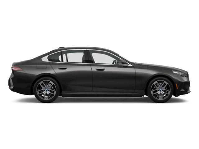 new 2026 BMW i5 car, priced at $77,975