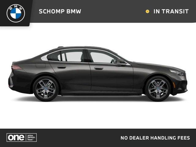 new 2026 BMW i5 car, priced at $77,975