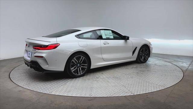 new 2024 BMW M850 car, priced at $104,470