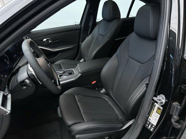used 2025 BMW 330 car, priced at $51,425
