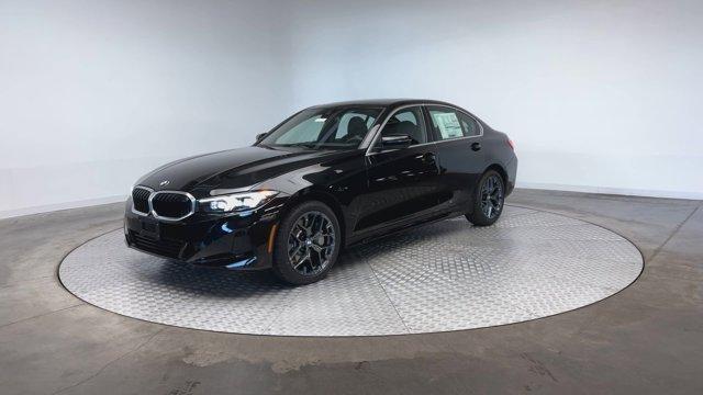 used 2025 BMW 330 car, priced at $51,425