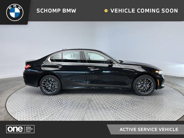 used 2025 BMW 330 car, priced at $51,425