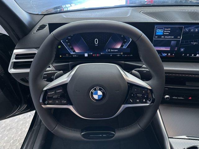 used 2025 BMW 330 car, priced at $51,425