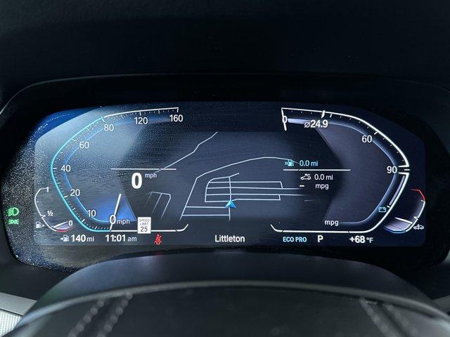 used 2023 BMW X5 car, priced at $47,971