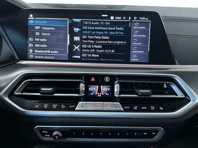 used 2023 BMW X5 car, priced at $47,971