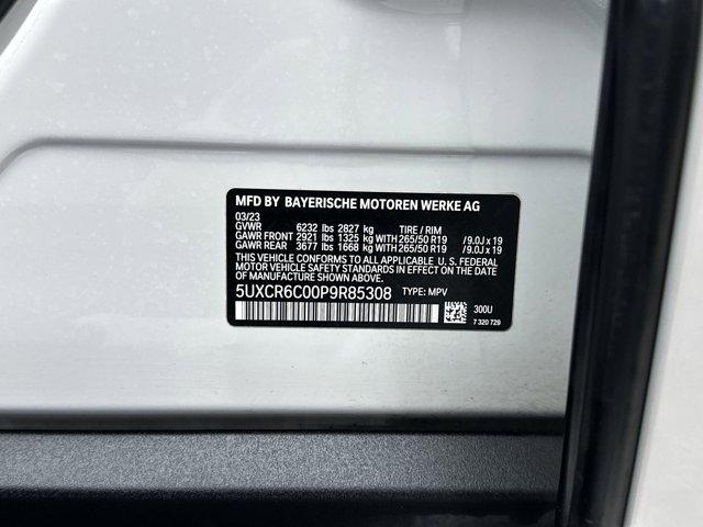 used 2023 BMW X5 car, priced at $47,971