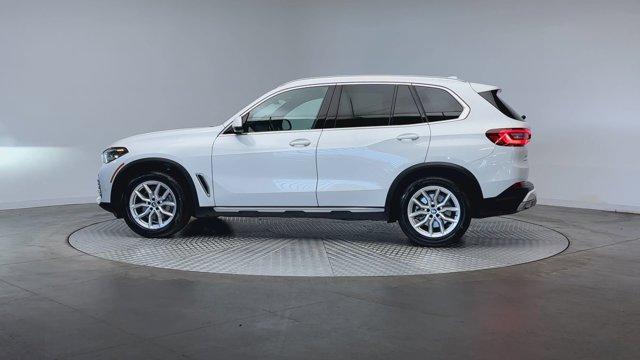 used 2023 BMW X5 car, priced at $47,971